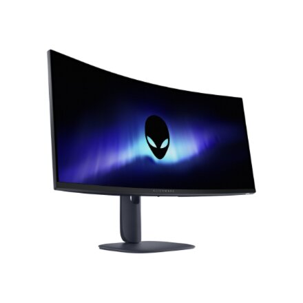 Dell , Alienware AW3425DWM , 34 , VA , WQHD , 21:9 , 180 Hz , 1 ms , 3440 x 1440 pixels , 400 cd/m² , HDMI ports quantity 2 , Warranty 36 month(s)