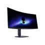 Dell , Alienware AW3425DWM , 34 , VA , WQHD , 21:9 , 180 Hz , 1 ms , 3440 x 1440 pixels , 400 cd/m² , HDMI ports quantity 2 , Warranty 36 month(s)