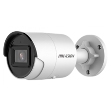Hikvision , IP Camera , DS-2CD2086G2-IU F4 , 24 month(s) , Bullet , 8 MP , 4 mm , Power over Ethernet (PoE) , IP67 , H.265+ , Micro SD/SDHC/SDXC, Max. 256 GB