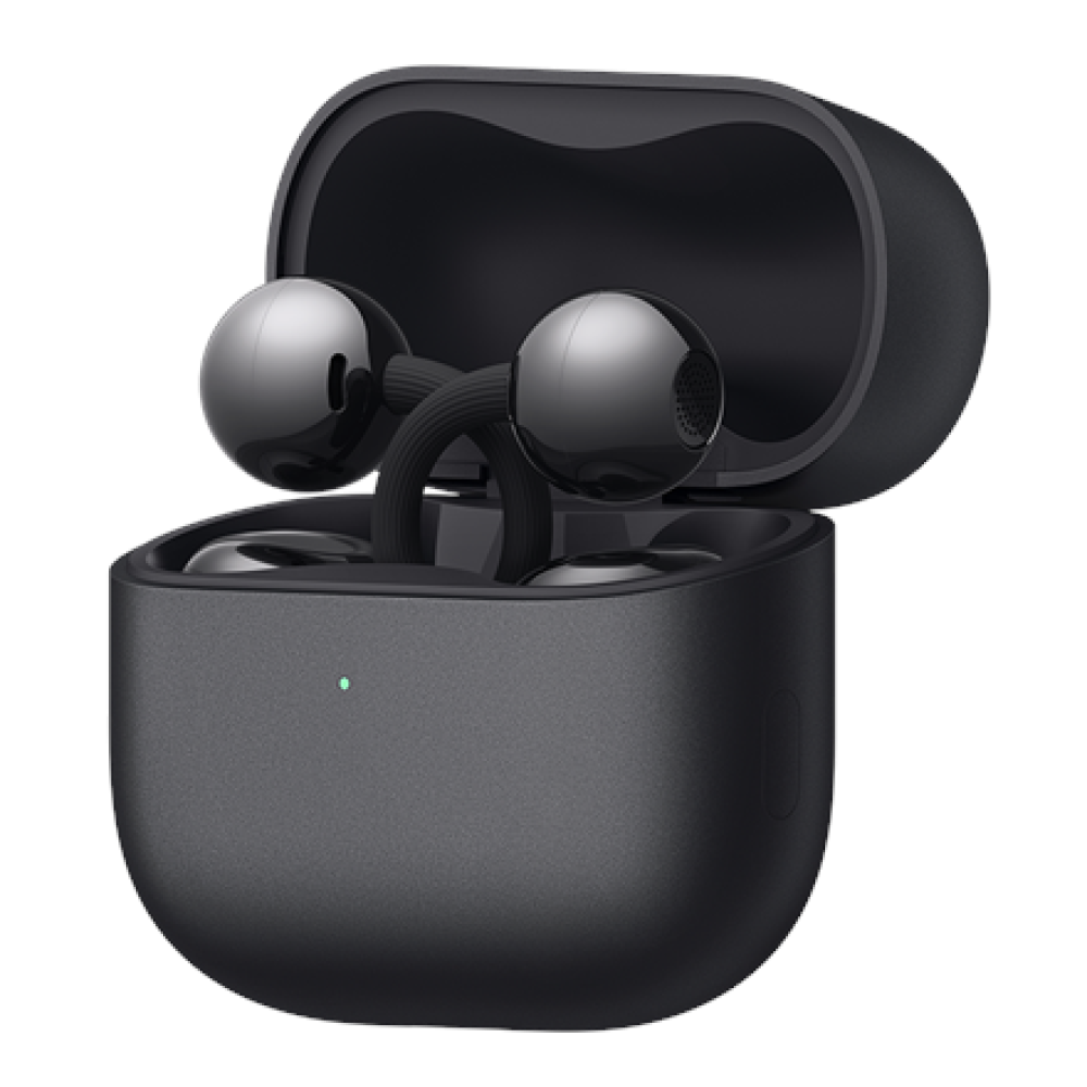 Huawei , Earbuds , FreeClip 2 , Bluetooth , Open-Ear , Black , Noise canceling , Wireless