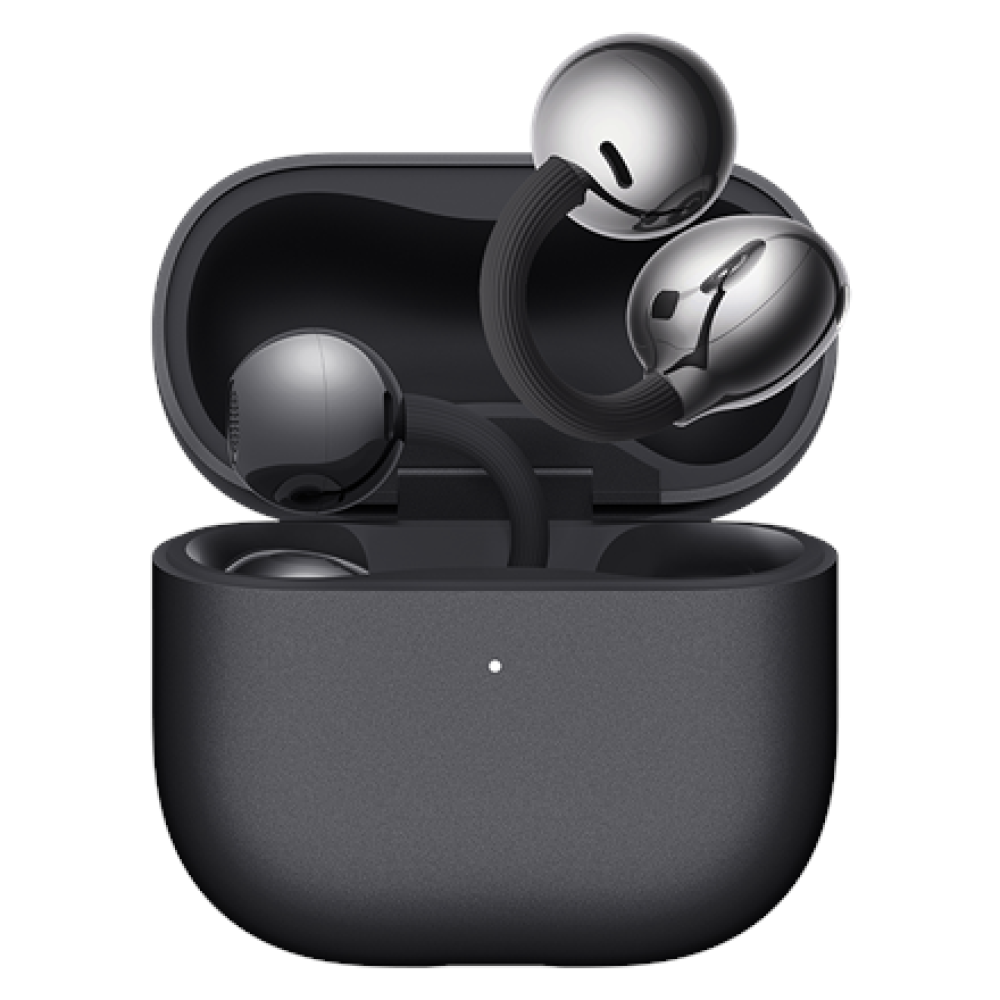 Huawei , Earbuds , FreeClip 2 , Bluetooth , Open-Ear , Black , Noise canceling , Wireless