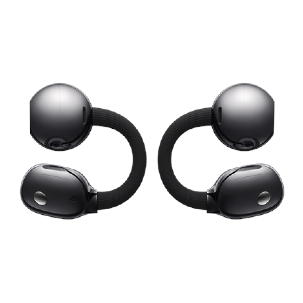 Huawei , Earbuds , FreeClip 2 , Bluetooth , Open-Ear , Black , Noise canceling , Wireless