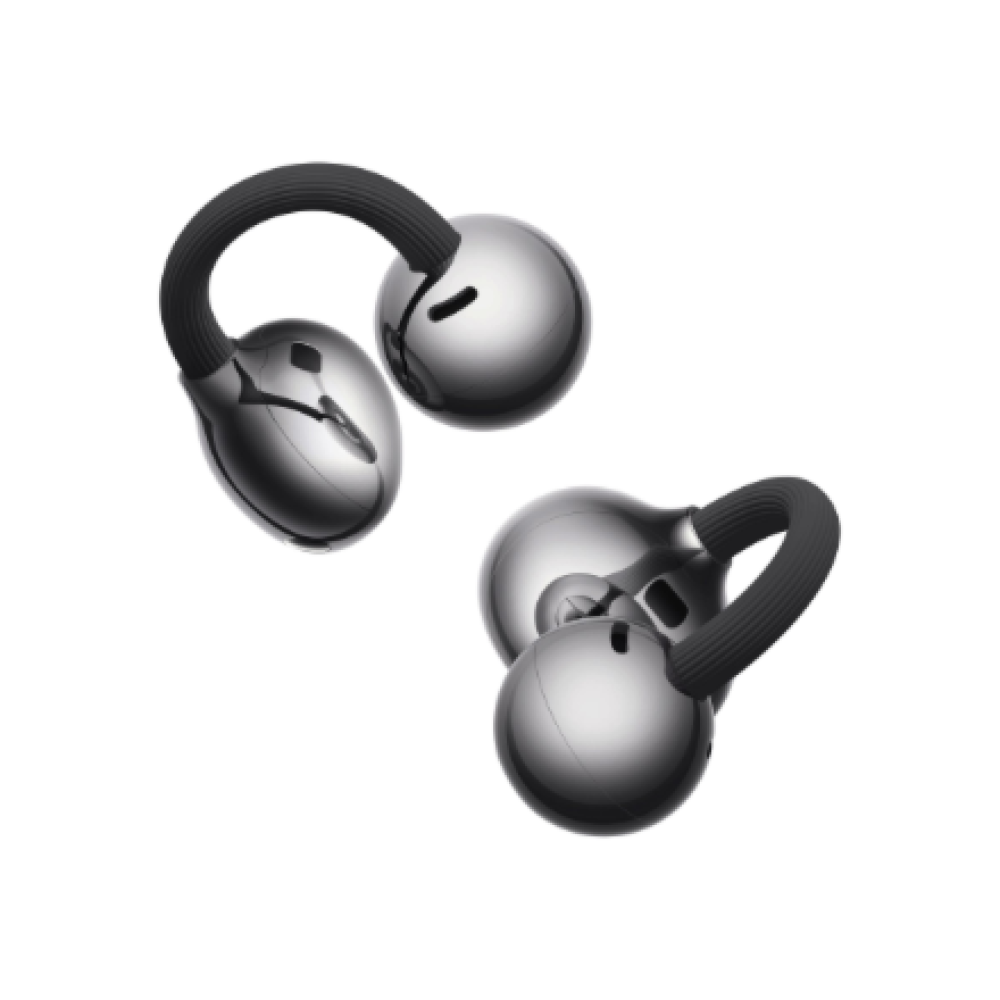 Huawei , Earbuds , FreeClip 2 , Bluetooth , Open-Ear , Black , Noise canceling , Wireless