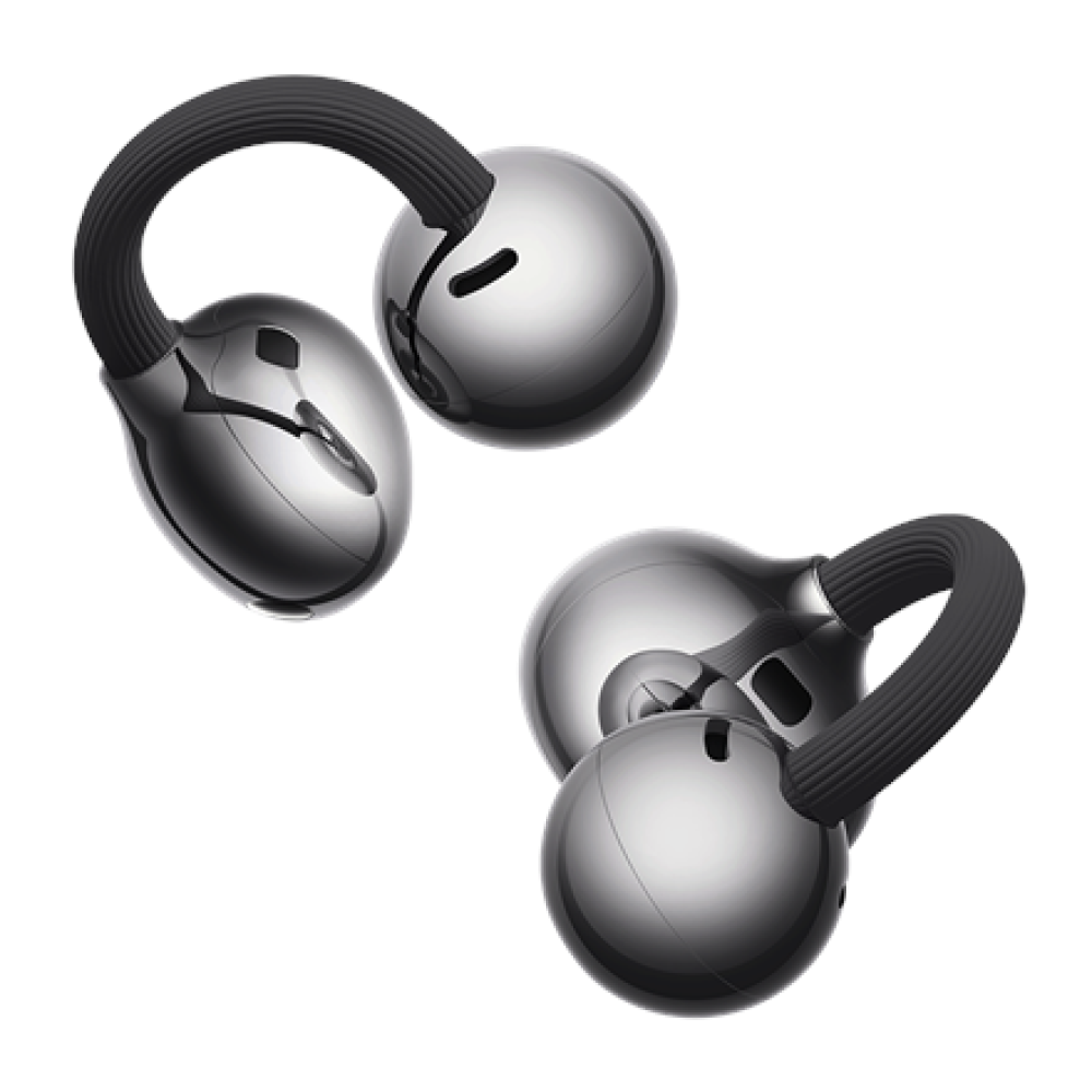Huawei , Earbuds , FreeClip 2 , Bluetooth , Open-Ear , Black , Noise canceling , Wireless