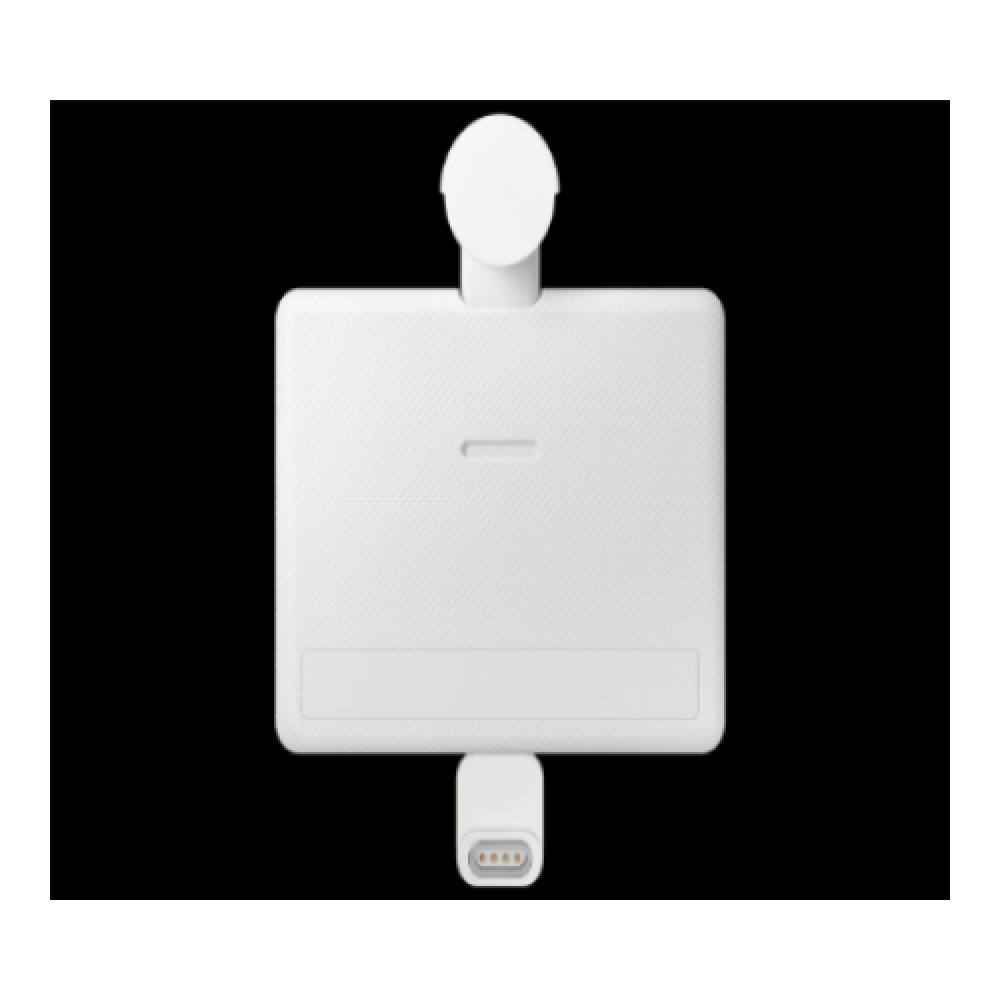 Samsung , LS27CM801UUXDU , 27 , VA , 16:9 , 60 Hz , 4 ms , 3840 x 2160 pixels , 400 cd/m² , HDMI ports quantity 1 , White