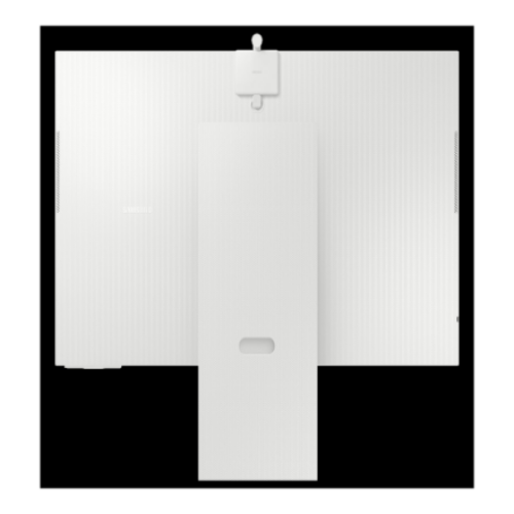 Samsung , LS27CM801UUXDU , 27 , VA , 16:9 , 60 Hz , 4 ms , 3840 x 2160 pixels , 400 cd/m² , HDMI ports quantity 1 , White