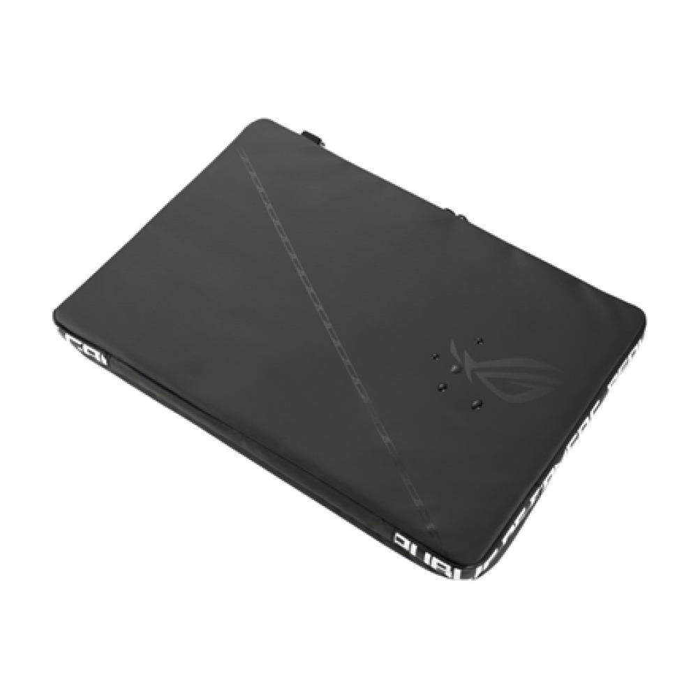 Asus BS1600 , Ranger Carry Sleeve , Fits up to size 16 , Carry Bag , Black , Shoulder strap , Waterproof