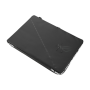 Asus BS1600 , Ranger Carry Sleeve , Fits up to size 16 , Carry Bag , Black , Shoulder strap , Waterproof