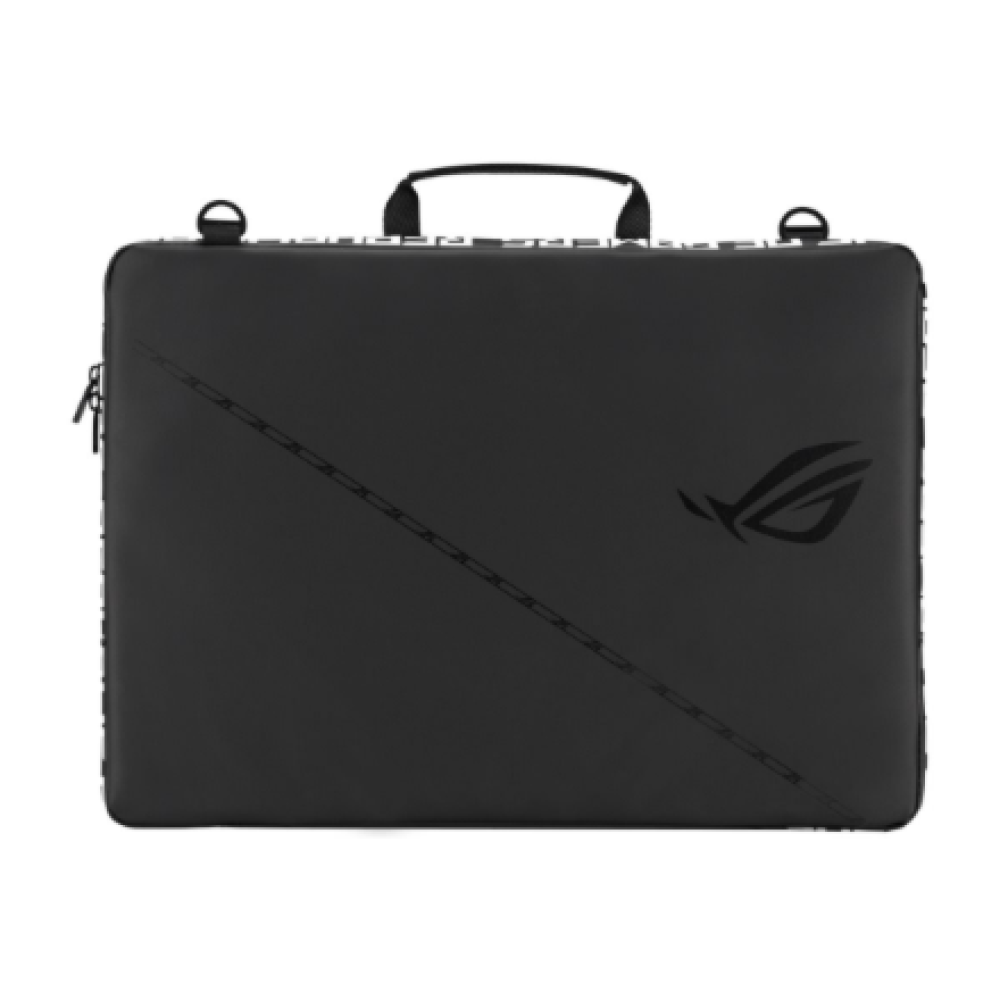 Asus BS1600 , Ranger Carry Sleeve , Fits up to size 16 , Carry Bag , Black , Shoulder strap , Waterproof