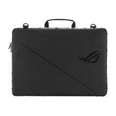 Asus BS1600 , Ranger Carry Sleeve , Fits up to size 16 , Carry Bag , Black , Shoulder strap , Waterproof