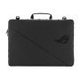 Asus BS1600 , Ranger Carry Sleeve , Fits up to size 16 , Carry Bag , Black , Shoulder strap , Waterproof
