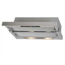CATA , Hood , TF 5260 X , Telescopic , Energy efficiency class D , Width 60 cm , 325 m³/h , Slider control , LED , Inox CATA , Hood , TF 5260 X , Telescopic , Energy efficiency class D , Width 60 cm , 325 m³/h , Slider control , LED , Inox