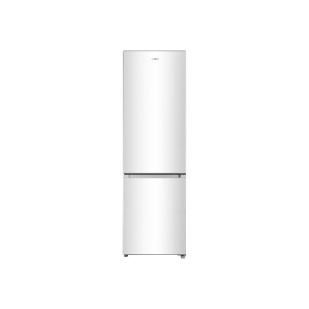 Gorenje Refrigerator , RK4182PW4 , Energy efficiency class Class E , Freestanding , Height 180 cm , Combi , Fridge net capacity 198 L , Freezer net capacity 71 L , 39 dB , White
