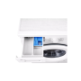 LG Washing Machine , F4X1008NWH , Energy efficiency class A , Front loading , Washing capacity 8 kg , 1400 RPM , Depth 56 cm , Width 60 cm , Display , LCD , Steam function , Direct drive , Wi-Fi , White