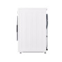 LG Washing Machine , F4X1008NWH , Energy efficiency class A , Front loading , Washing capacity 8 kg , 1400 RPM , Depth 56 cm , Width 60 cm , Display , LCD , Steam function , Direct drive , Wi-Fi , White