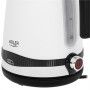 Adler , Kettle , AD 1295w , Electric , 2200 W , 1.7 L , Stainless steel , 360° rotational base , White