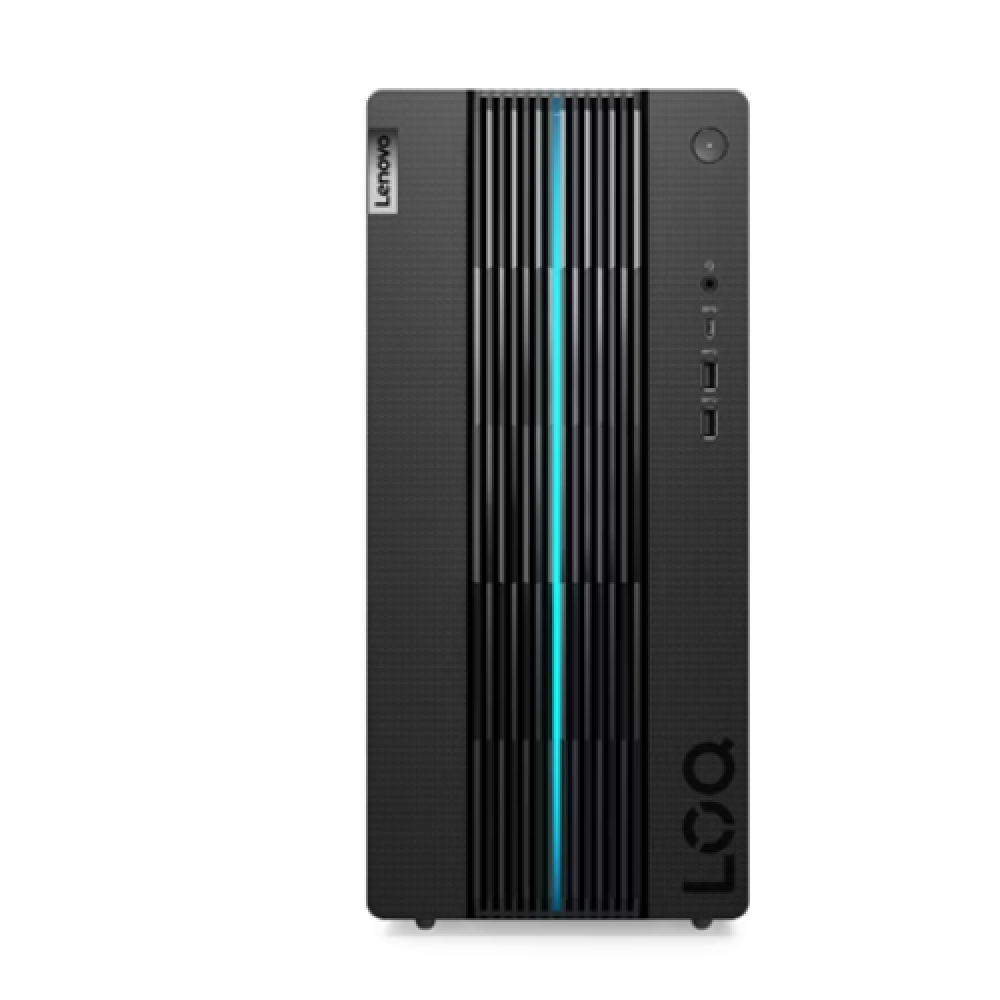 Lenovo , LOQ , 17IRB8 , Desktop , Tower , Intel Core i5 , i5-13400F , 16 GB , UDIMM DDR4 , 1000 GB , NVIDIA GeForce RTX 4060 , No Optical drive , No keyboard , Windows 11 Home , Warranty 24 month(s)