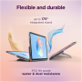 Lenovo Tab (without power adapter) , Plus TB351FU , 11.5 , Luna Grey , 2000 x 1200 pixels , MediaTek Helio G99 , 8 GB , Soldered LPDDR4x , 128 GB , Wi-Fi , Front camera , 8 MP , Rear camera , 8 MP , Bluetooth , 5.2 , Android , 14 , Warranty 24 month(s)
