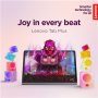 Lenovo Tab (without power adapter) , Plus TB351FU , 11.5 , Luna Grey , 2000 x 1200 pixels , MediaTek Helio G99 , 8 GB , Soldered LPDDR4x , 128 GB , Wi-Fi , Front camera , 8 MP , Rear camera , 8 MP , Bluetooth , 5.2 , Android , 14 , Warranty 24 month(s)