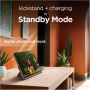 Lenovo Tab (without power adapter) , Plus TB351FU , 11.5 , Luna Grey , 2000 x 1200 pixels , MediaTek Helio G99 , 8 GB , Soldered LPDDR4x , 128 GB , Wi-Fi , Front camera , 8 MP , Rear camera , 8 MP , Bluetooth , 5.2 , Android , 14 , Warranty 24 month(s)