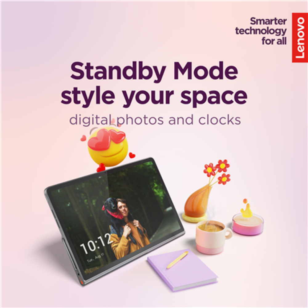 Lenovo Tab (without power adapter) , Plus TB351FU , 11.5 , Luna Grey , 2000 x 1200 pixels , MediaTek Helio G99 , 8 GB , Soldered LPDDR4x , 128 GB , Wi-Fi , Front camera , 8 MP , Rear camera , 8 MP , Bluetooth , 5.2 , Android , 14 , Warranty 24 month(s)