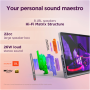 Lenovo Tab (without power adapter) , Plus TB351FU , 11.5 , Luna Grey , 2000 x 1200 pixels , MediaTek Helio G99 , 8 GB , Soldered LPDDR4x , 128 GB , Wi-Fi , Front camera , 8 MP , Rear camera , 8 MP , Bluetooth , 5.2 , Android , 14 , Warranty 24 month(s)