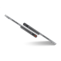 Lenovo Tab (without power adapter) , Plus TB351FU , 11.5 , Luna Grey , 2000 x 1200 pixels , MediaTek Helio G99 , 8 GB , Soldered LPDDR4x , 128 GB , Wi-Fi , Front camera , 8 MP , Rear camera , 8 MP , Bluetooth , 5.2 , Android , 14 , Warranty 24 month(s)