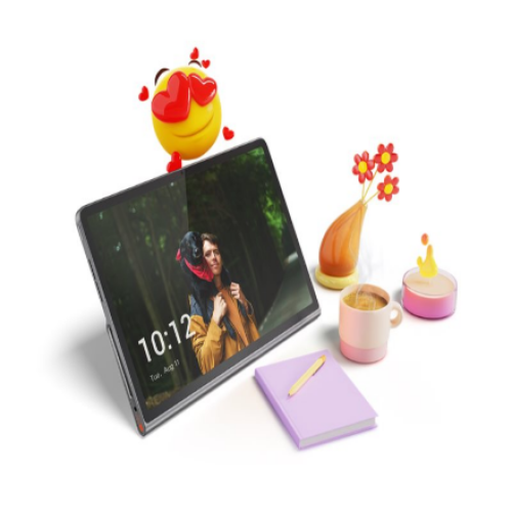 Lenovo Tab (without power adapter) , Plus TB351FU , 11.5 , Luna Grey , 2000 x 1200 pixels , MediaTek Helio G99 , 8 GB , Soldered LPDDR4x , 128 GB , Wi-Fi , Front camera , 8 MP , Rear camera , 8 MP , Bluetooth , 5.2 , Android , 14 , Warranty 24 month(s)