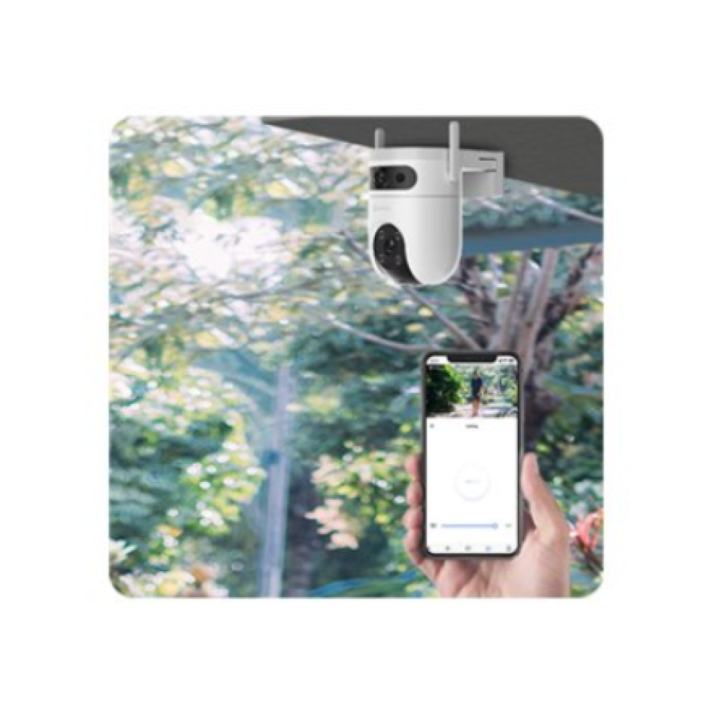 EZVIZ IP Camera CS-H9C (5MP+5MP) 4mm Color night vision,Human/Vehicle detection,Smart tracking iki 8m,Active defense,two way talk, 8xdigital , EZVIZ