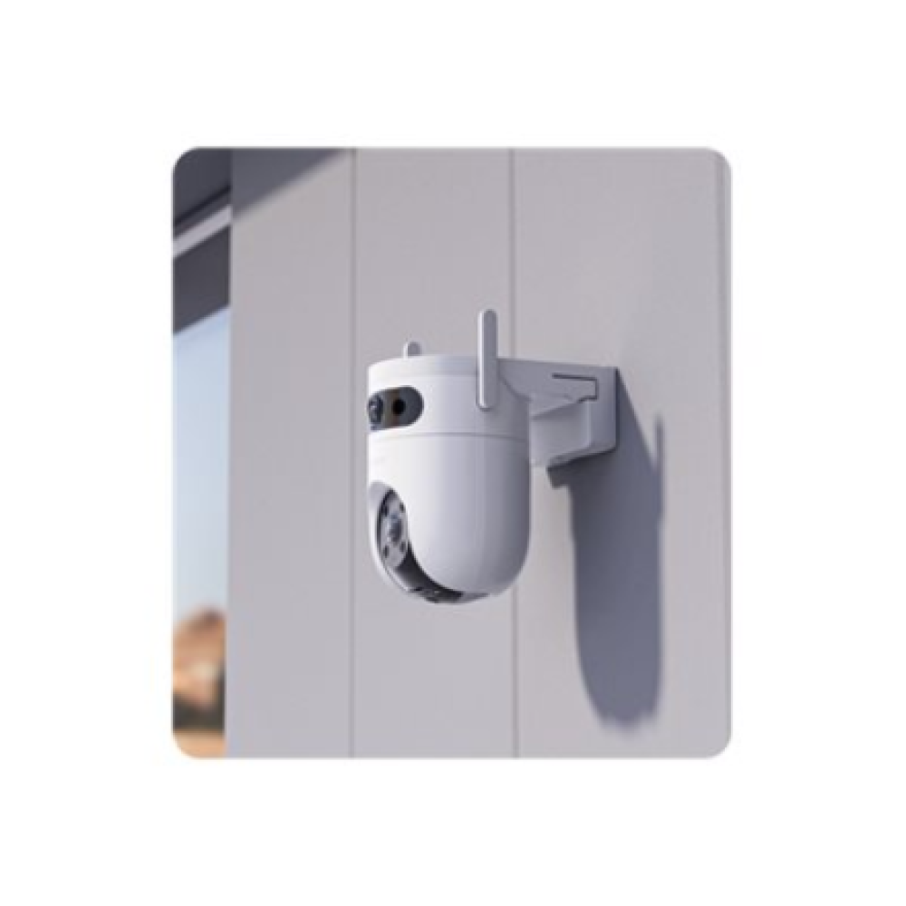 EZVIZ IP Camera CS-H9C (5MP+5MP) 4mm Color night vision,Human/Vehicle detection,Smart tracking iki 8m,Active defense,two way talk, 8xdigital , EZVIZ