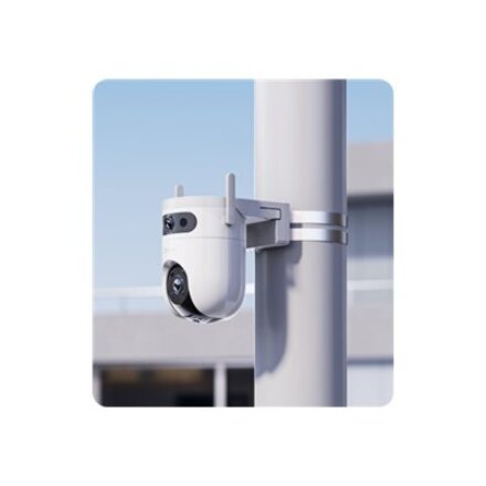 EZVIZ IP Camera CS-H9C (5MP+5MP) 4mm Color night vision,Human/Vehicle detection,Smart tracking iki 8m,Active defense,two way talk, 8xdigital , EZVIZ