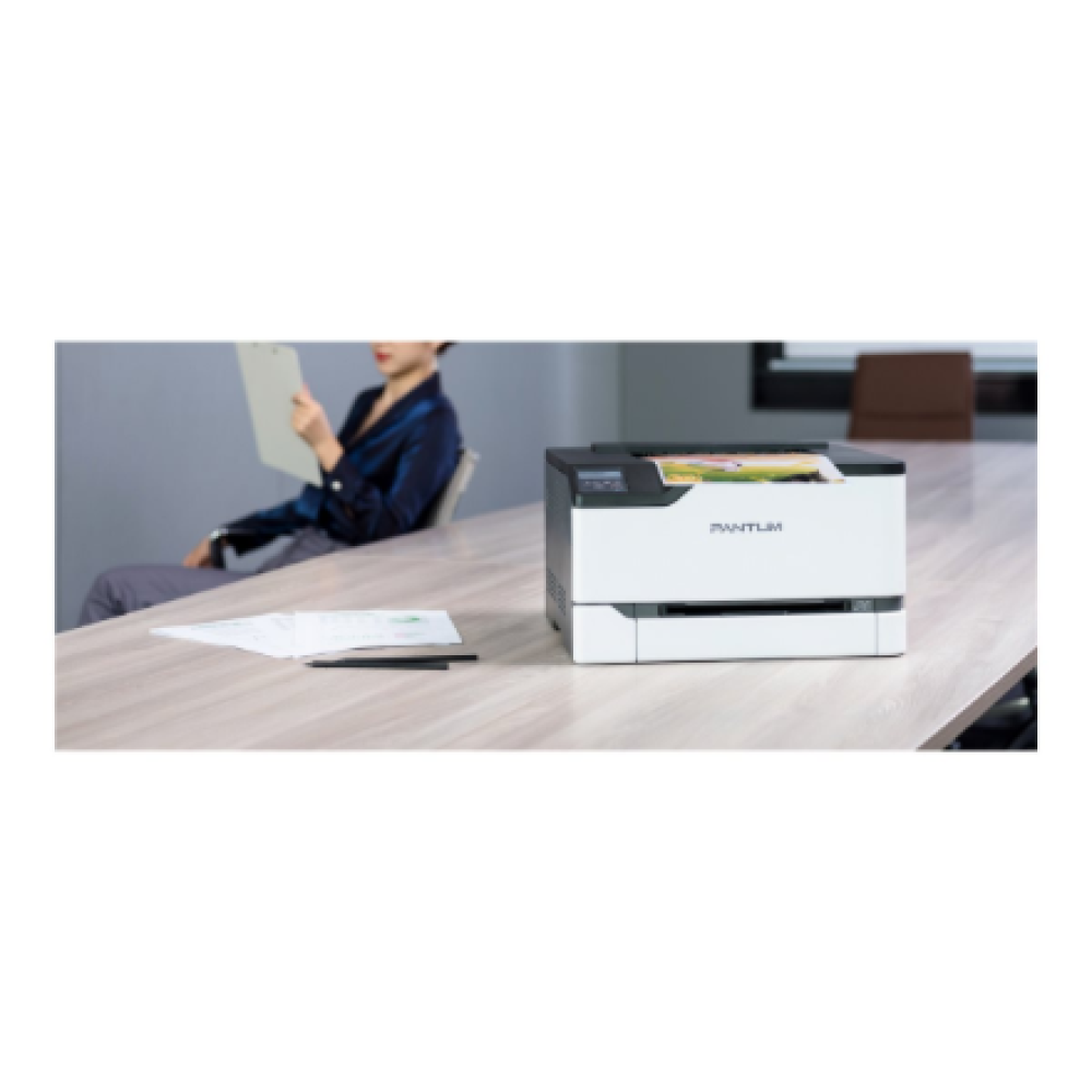 Pantum CP2200DW , Laser , Color Laser Printer , Wi-Fi , Maximum ISO A-series paper size A4