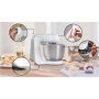 Bosch , Kitchen Machine , MUM58200 , 1000 W , Number of speeds 7 , Bowl capacity 3.9 L , White
