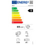 Dishwasher , SMS4EMC06E , Free standing , Width 60 cm , Number of place settings 14 , Number of programs 6 , Energy efficiency class B , Display , AquaStop function , Black inox