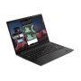 Lenovo , ThinkPad X1 Carbon (Gen 11) , Deep Black, Paint , 14 , IPS , WUXGA , 1920 x 1200 , Anti-glare , Intel Core i7 , i7-1355U , 16 GB , Soldered LPDDR5-6400 , SSD 512 GB , Intel Iris Xe Graphics , Windows 11 Pro , 802.11ax , Bluetooth version 5.1 , 5G