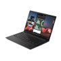 Lenovo , ThinkPad X1 Carbon (Gen 11) , Deep Black, Paint , 14 , IPS , WUXGA , 1920 x 1200 , Anti-glare , Intel Core i7 , i7-1355U , 16 GB , Soldered LPDDR5-6400 , SSD 512 GB , Intel Iris Xe Graphics , Windows 11 Pro , 802.11ax , Bluetooth version 5.1 , 5G