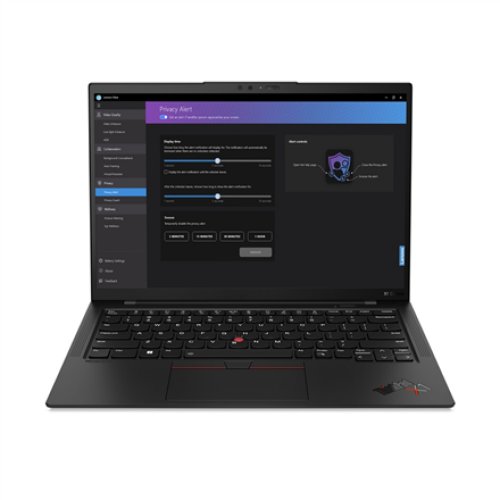 Lenovo , ThinkPad X1 Carbon (Gen 11) , Deep Black, Paint , 14 , IPS , WUXGA , 1920 x 1200 , Anti-glare , Intel Core i7 , i7-1355U , 16 GB , Soldered LPDDR5-6400 , SSD 512 GB , Intel Iris Xe Graphics , Windows 11 Pro , 802.11ax , Bluetooth version 5.1 , 5G