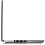 Dell Mobile Precision 3571 Silver, 15.6 , WVA, FHD, 60 Hz, 1920 x 1080, Anti-glare, Intel Core i7, i7-12700H, 8 GB, SSD 256 GB, NVIDIA T600, GDDR6, 4 GB, No Optical drive, Windows 10 Pro, 802.11ax, Bluetooth version 5.2, Keyboard language English, Keyboar