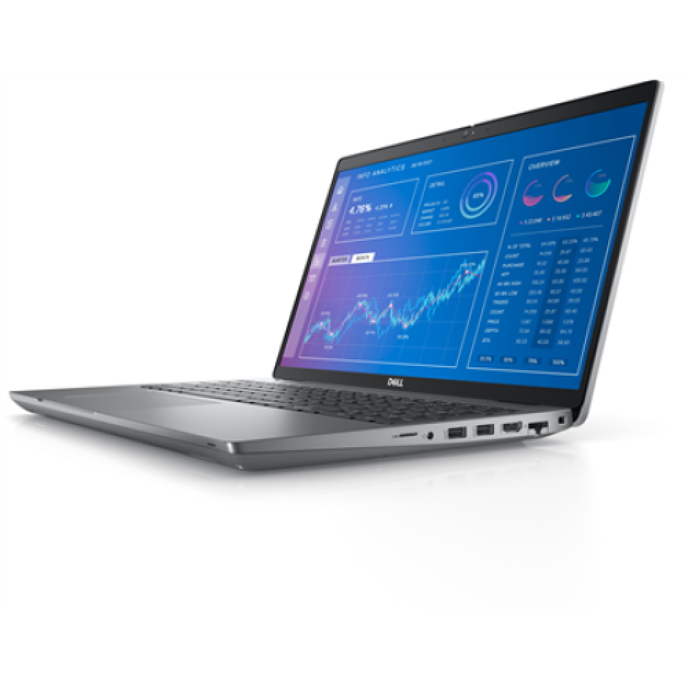 Dell Mobile Precision 3571 Silver, 15.6 , WVA, FHD, 60 Hz, 1920 x 1080, Anti-glare, Intel Core i7, i7-12700H, 8 GB, SSD 256 GB, NVIDIA T600, GDDR6, 4 GB, No Optical drive, Windows 10 Pro, 802.11ax, Bluetooth version 5.2, Keyboard language English, Keyboar