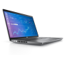 Dell Mobile Precision 3571 Silver, 15.6 , WVA, FHD, 60 Hz, 1920 x 1080, Anti-glare, Intel Core i7, i7-12700H, 8 GB, SSD 256 GB, NVIDIA T600, GDDR6, 4 GB, No Optical drive, Windows 10 Pro, 802.11ax, Bluetooth version 5.2, Keyboard language English, Keyboar