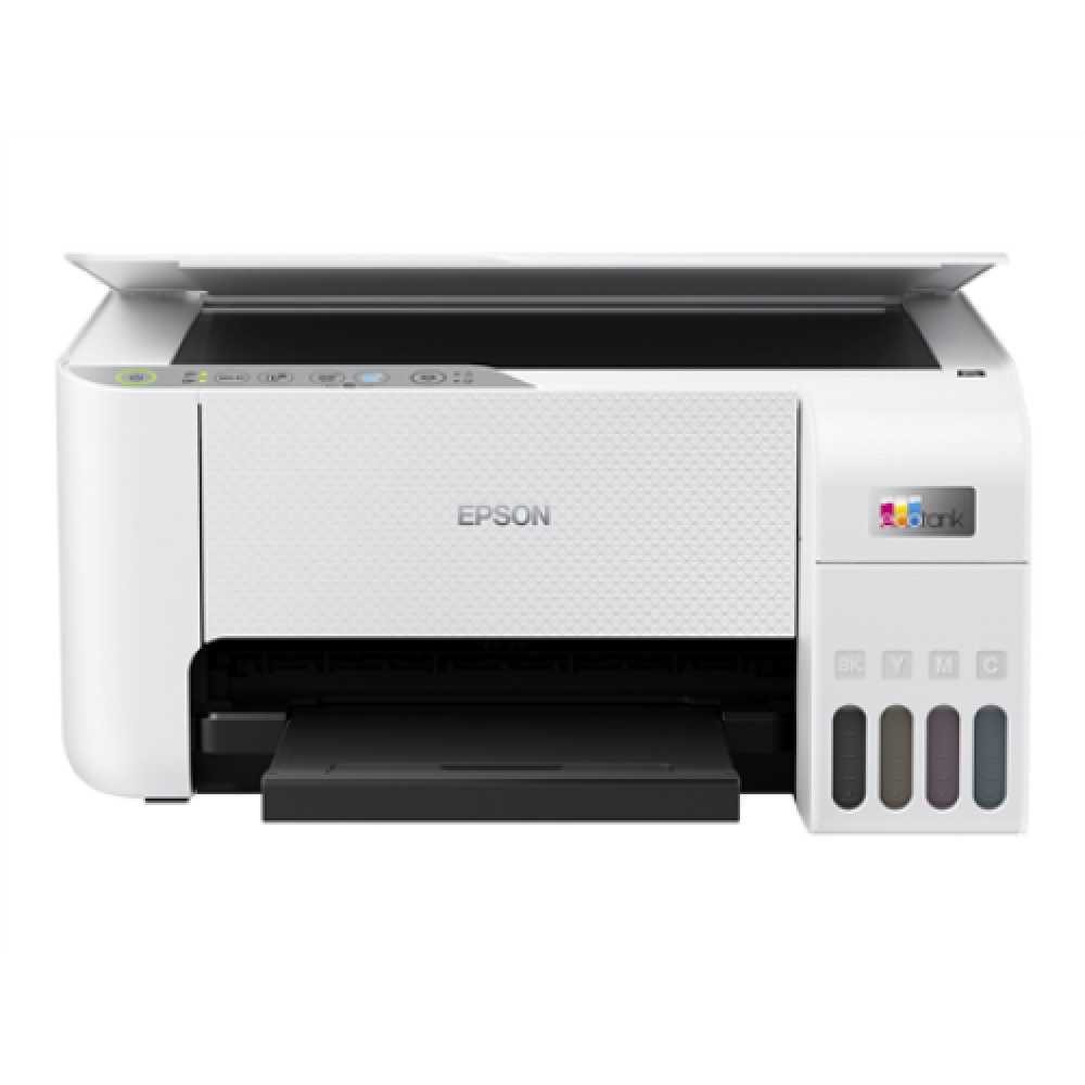 Epson Multifunctional printer , EcoTank L3256 , Inkjet , Colour , 3-in-1 , Wi-Fi , White