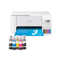 Epson Multifunctional printer , EcoTank L3256 , Inkjet , Colour , 3-in-1 , Wi-Fi , White