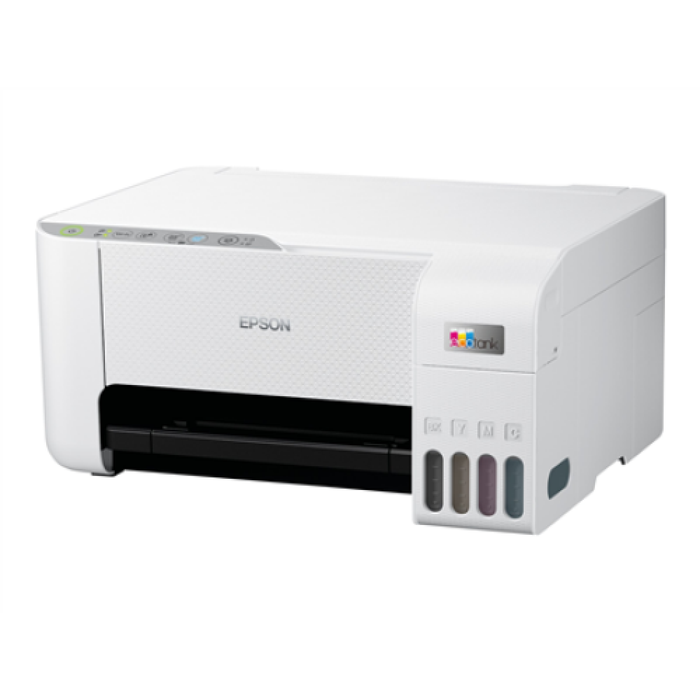 Epson Multifunctional printer , EcoTank L3256 , Inkjet , Colour , 3-in-1 , Wi-Fi , White