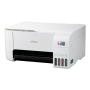 Epson Multifunctional printer , EcoTank L3256 , Inkjet , Colour , 3-in-1 , Wi-Fi , White