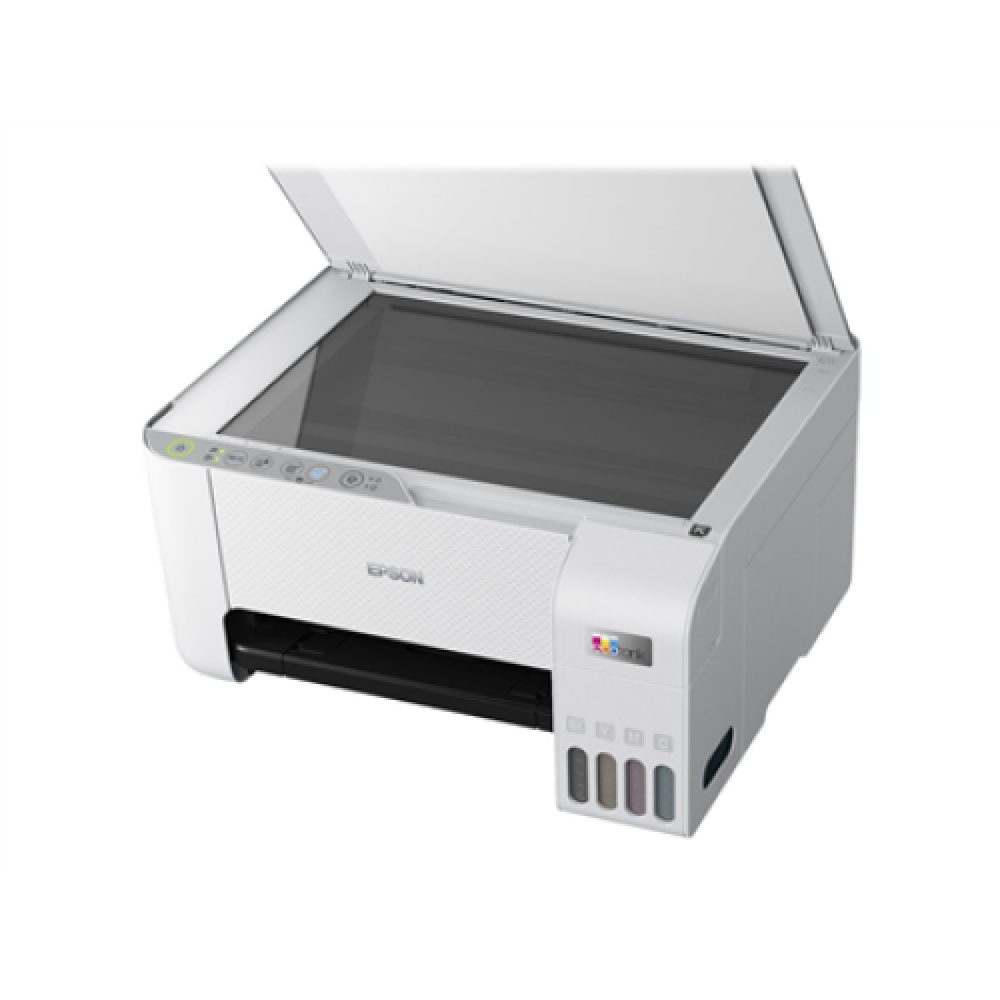 Epson Multifunctional printer , EcoTank L3256 , Inkjet , Colour , 3-in-1 , Wi-Fi , White