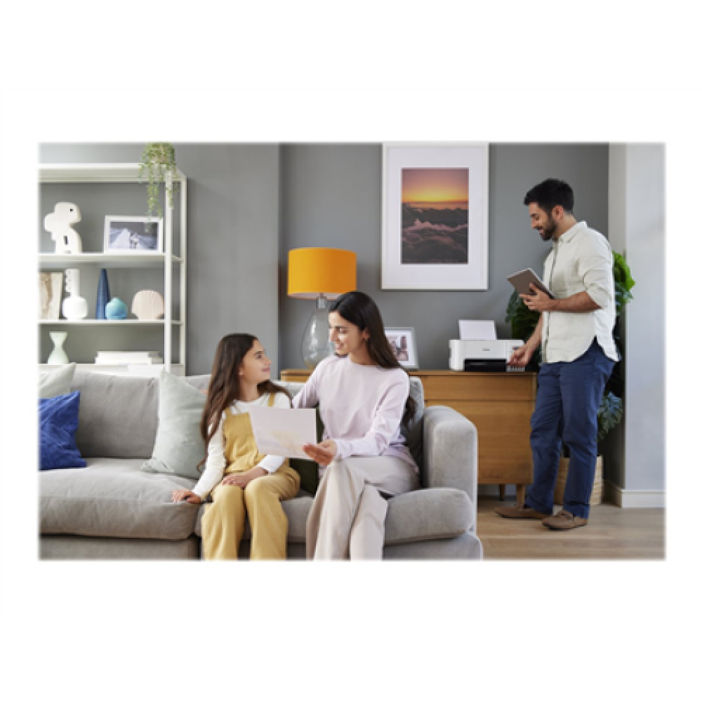 Epson Multifunctional printer , EcoTank L3256 , Inkjet , Colour , 3-in-1 , Wi-Fi , White