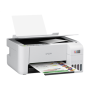 Epson Multifunctional printer , EcoTank L3256 , Inkjet , Colour , 3-in-1 , Wi-Fi , White