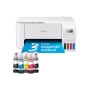 Epson Multifunctional printer , EcoTank L3256 , Inkjet , Colour , 3-in-1 , Wi-Fi , White