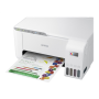 Epson Multifunctional printer , EcoTank L3256 , Inkjet , Colour , 3-in-1 , Wi-Fi , White