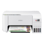 Epson Multifunctional printer , EcoTank L3256 , Inkjet , Colour , 3-in-1 , Wi-Fi , White